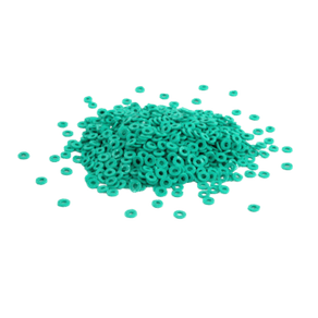 Elastico Separador Verde Ø 316 = 4.80mm
